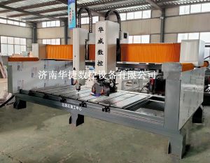 汕尾橱柜台面五轴桥切机
